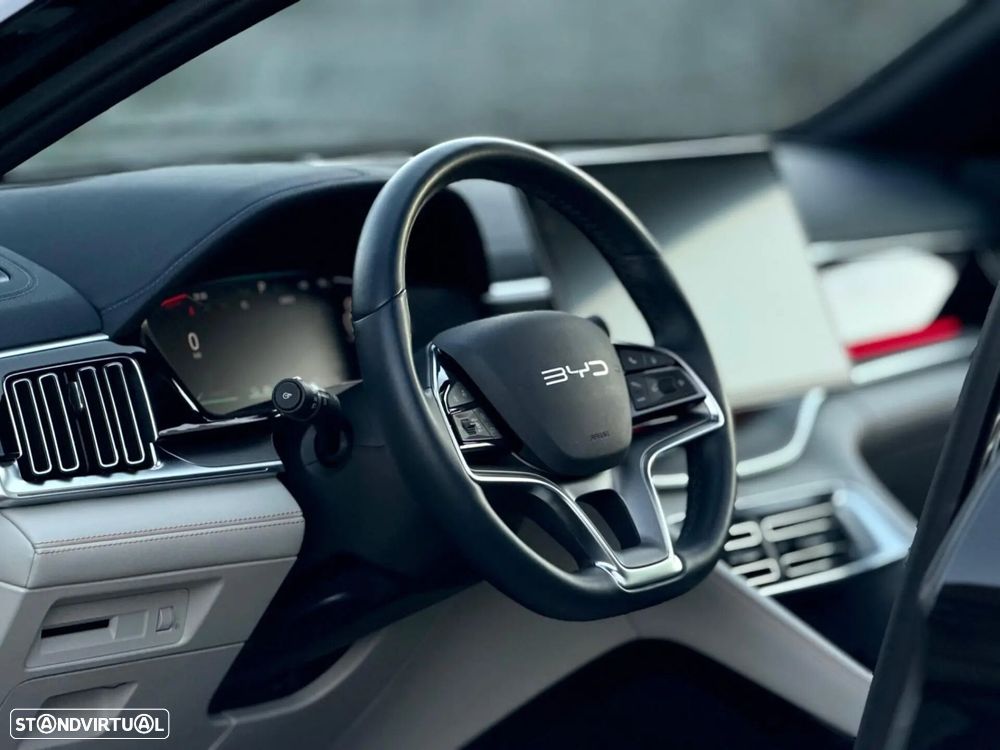 BYD Seal U 87 kWh Design - 37