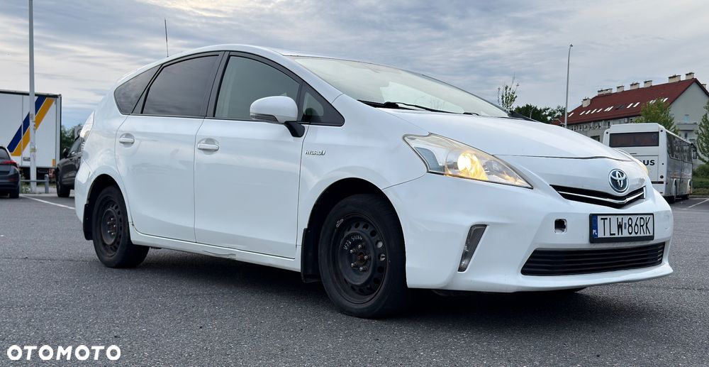 Toyota Prius+ 1.8 HSD Luna - 7