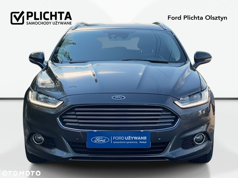 Ford Mondeo 2.0 TDCi Titanium PowerShift - 2