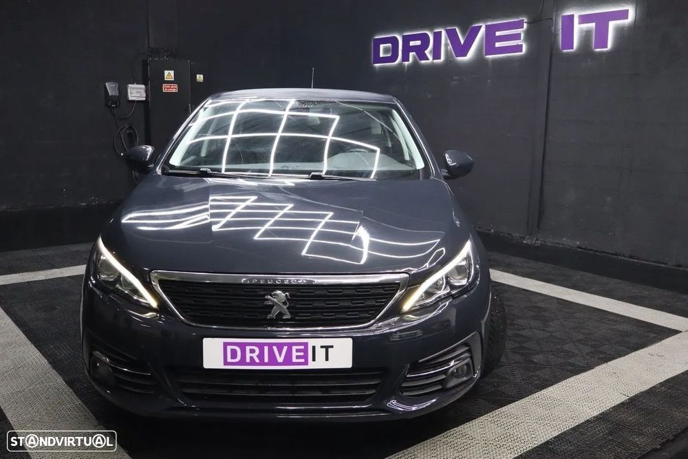 Peugeot 308 SW BlueHDi 130 Active Pack - 4