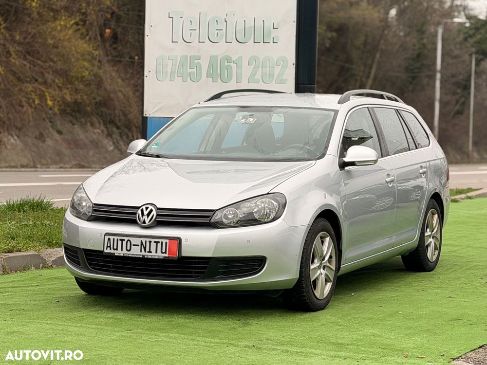 Volkswagen Golf 1.4 FSI Comfortline - 16