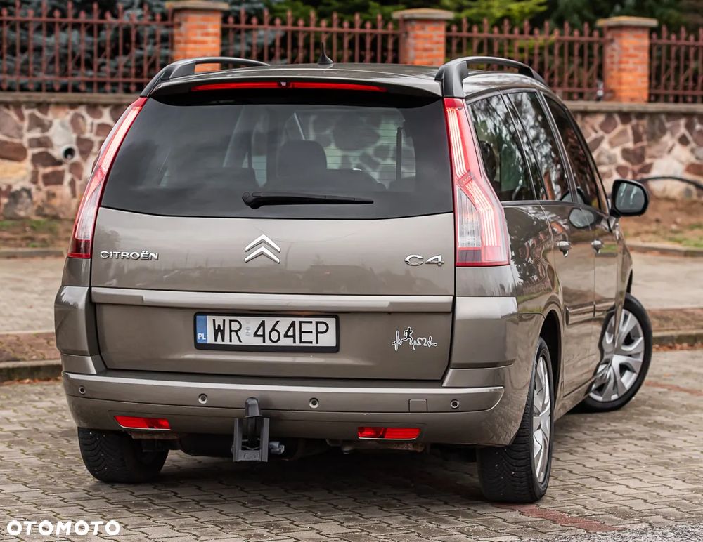 Citroën C4 Picasso - 12