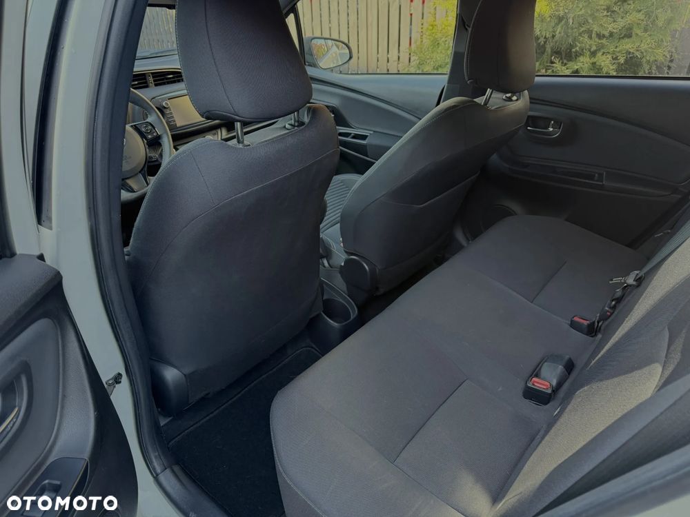 Toyota Yaris 1.5 Selection - 10