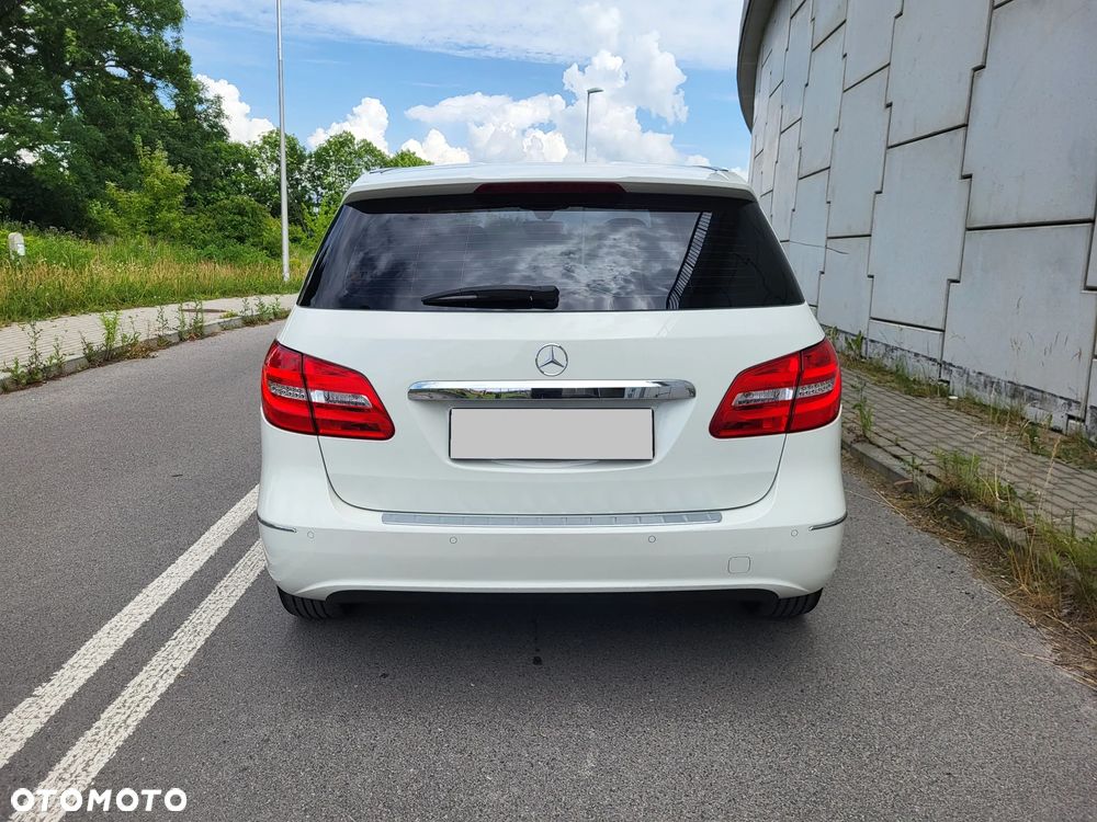 Mercedes-Benz Klasa B 180 CDI - 5