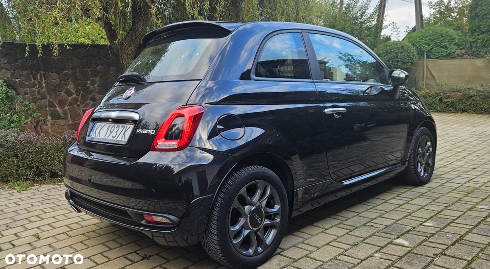 Fiat 500 1.0 Hybrid Sport - 5