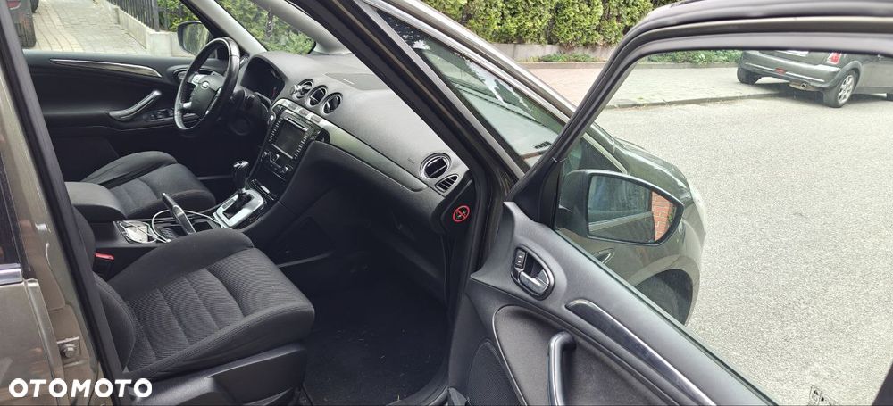 Ford S-Max 2.0 TDCi DPF Titanium MPS6 - 5