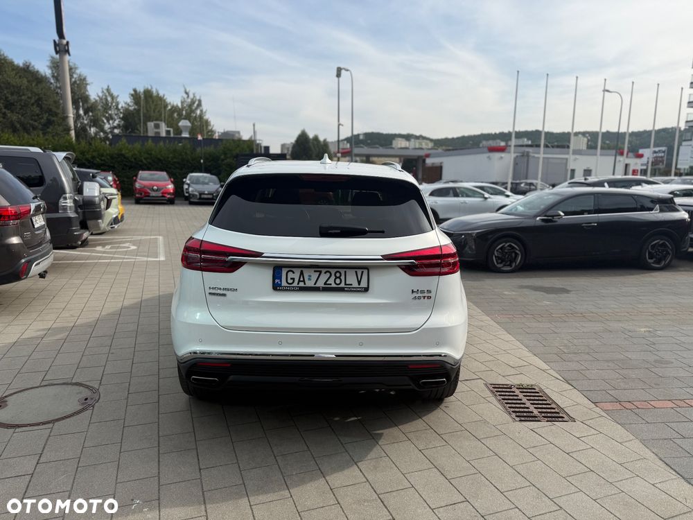 Hongqi HS5 2.0T AWD - 5