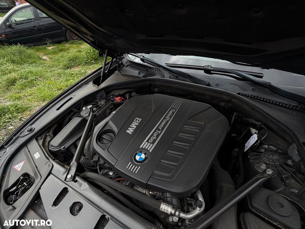 BMW Seria 5 530d xDrive Sport-Aut. - 8