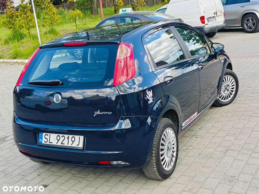 Fiat Grande Punto 1.4 8V Dynamic - 5