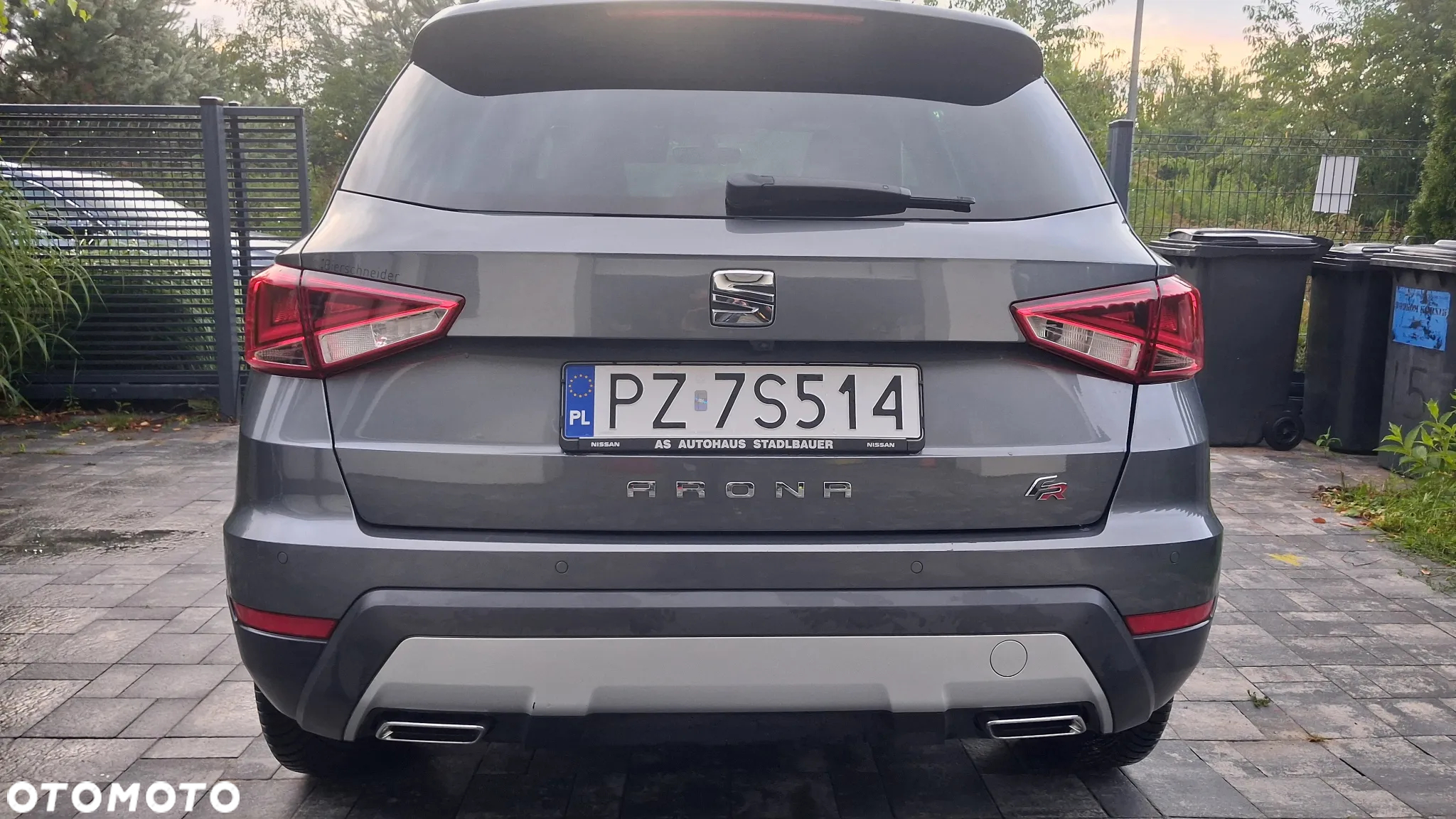 Seat Arona 1.6 TDI FR - 15