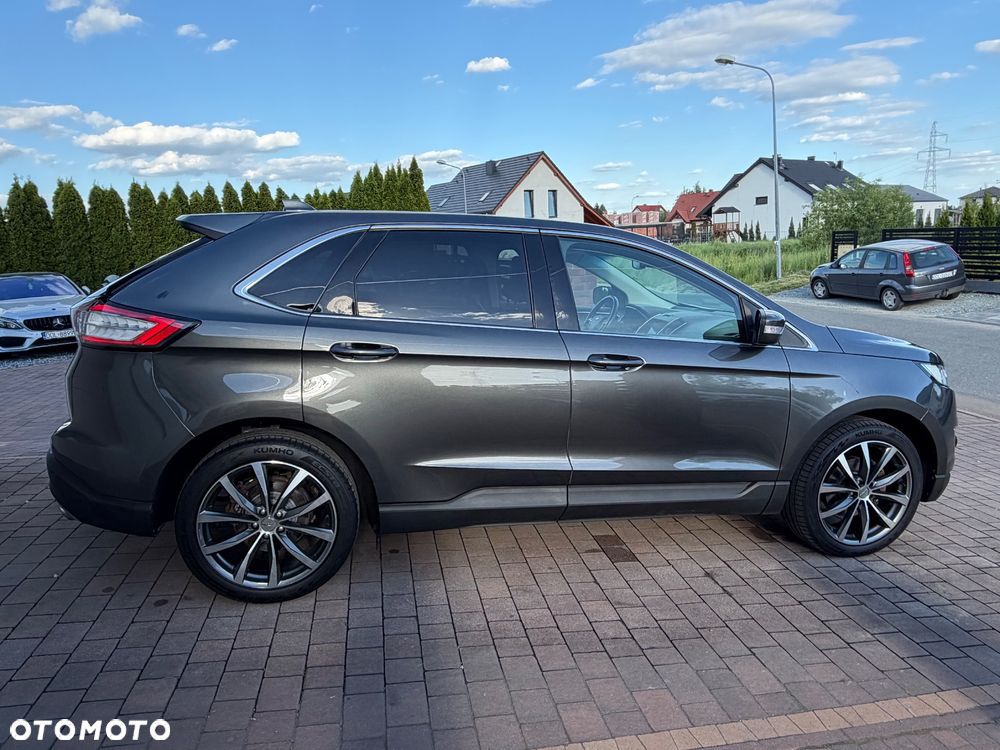 Ford Edge 2.0 TDCi 4x4 Titanium - 15