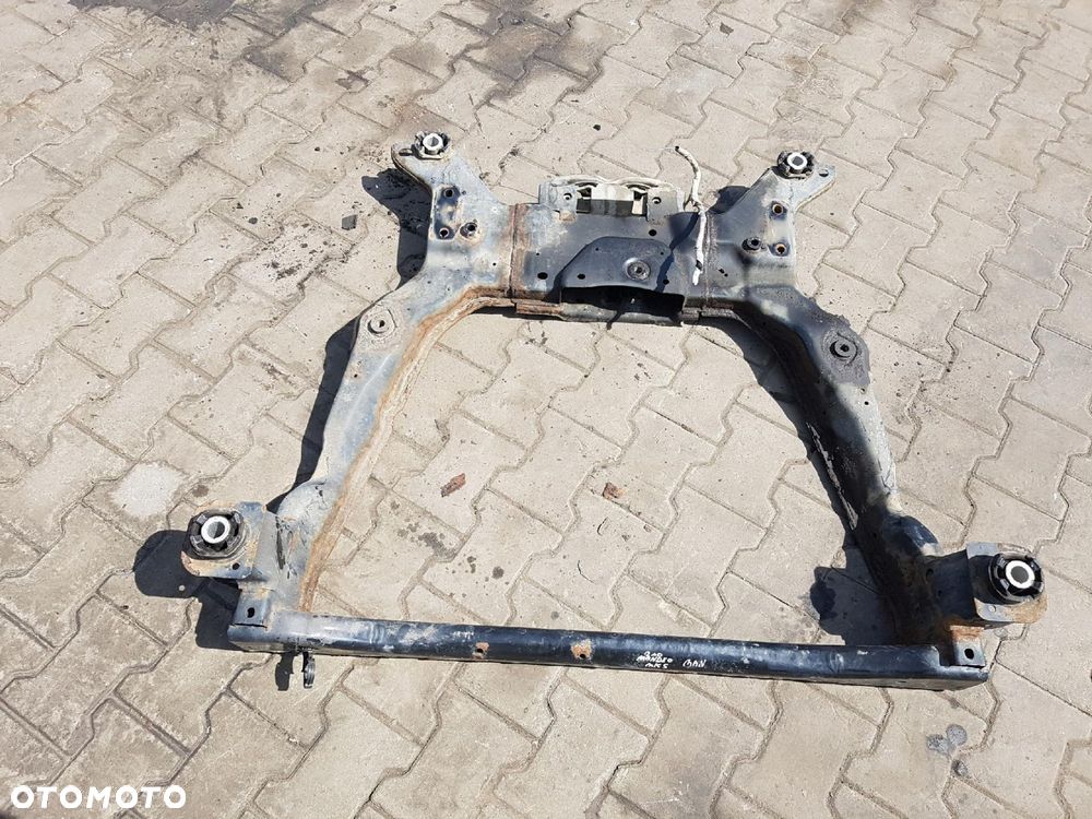 FORD MONDEO MK5 14-22r SANKI WÓZEK SILNIKA PRZÓD DG9C-5C145-FFD - 1