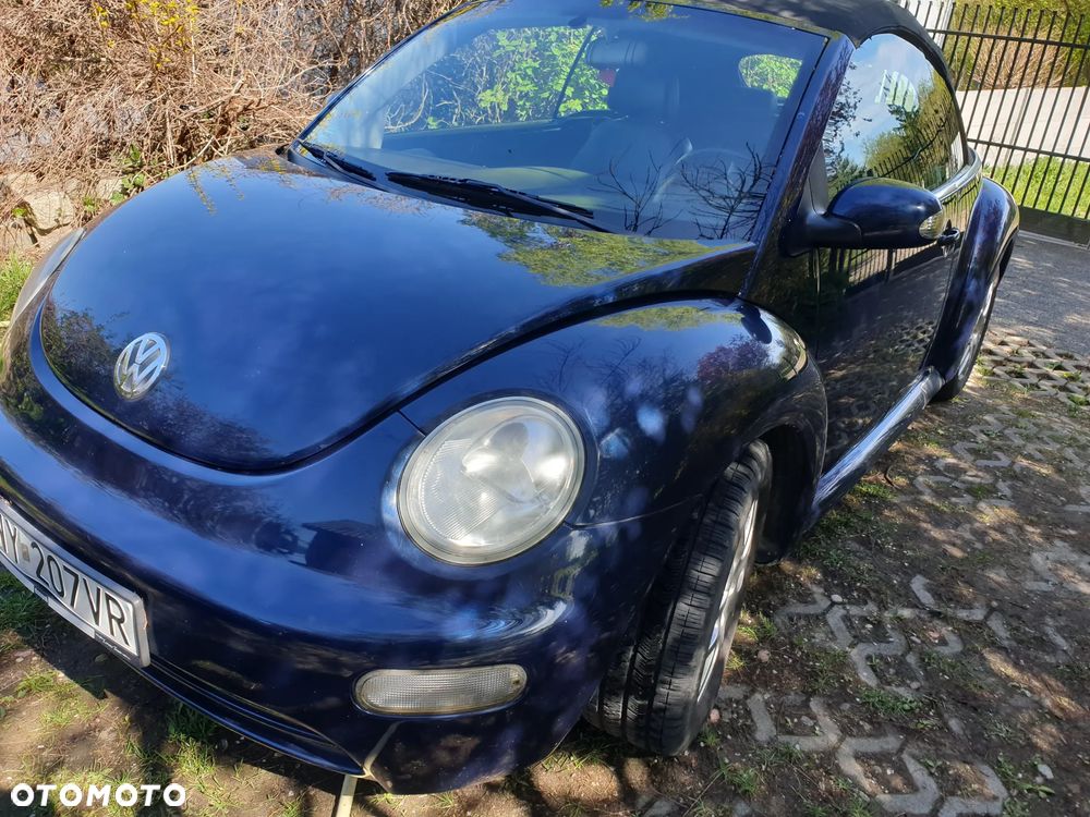 Volkswagen New Beetle - 8