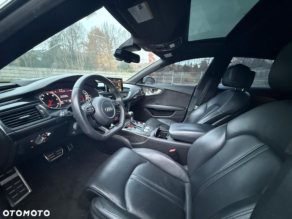 Audi RS7 Sportback Performance 4.0 TFSI Quattro Tiptr - 5