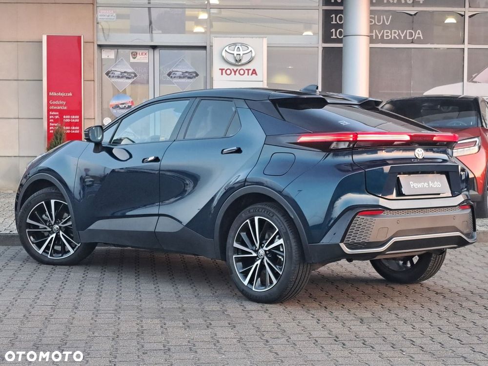 Toyota C-HR - 4