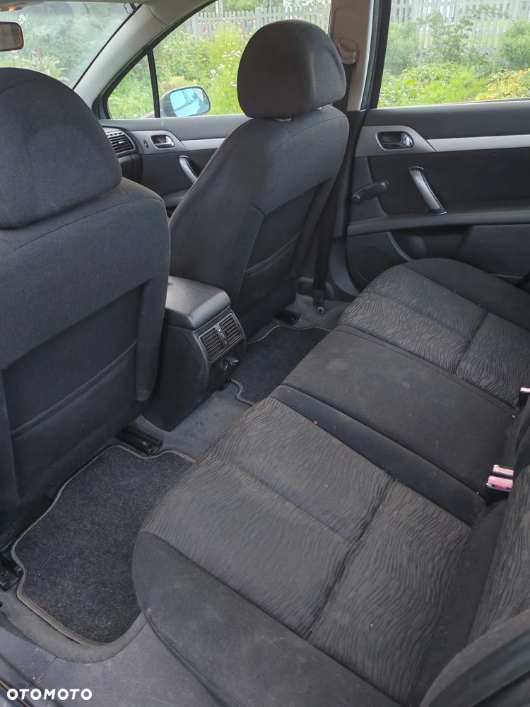 Peugeot 407 1.8 Presence - 9