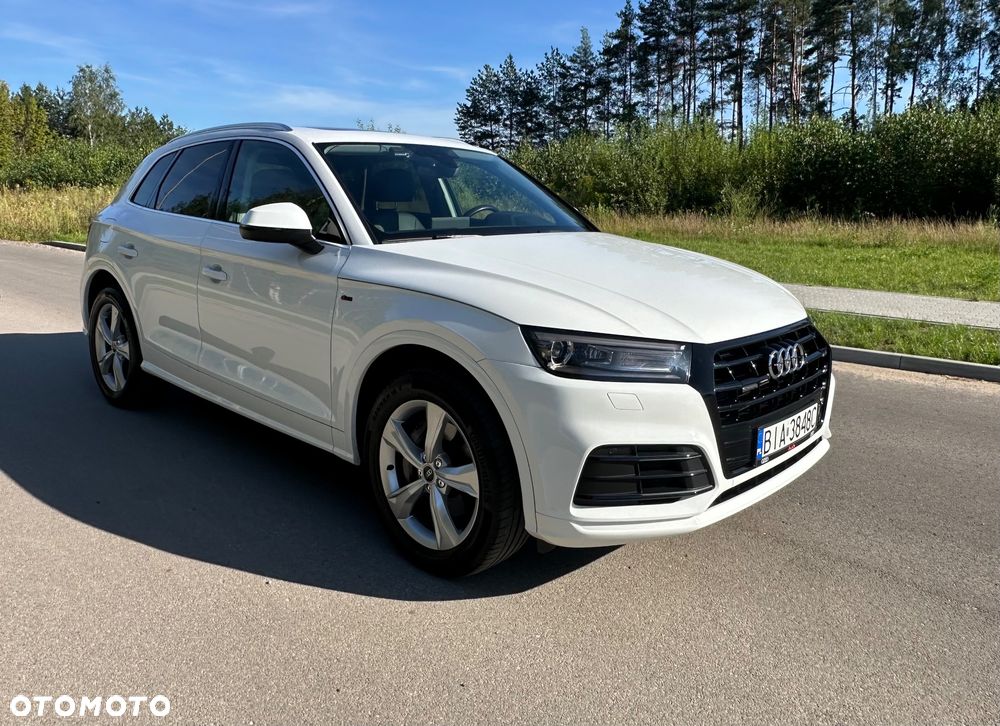 Audi Q5 55 TFSIe quattro S tronic S line - 9