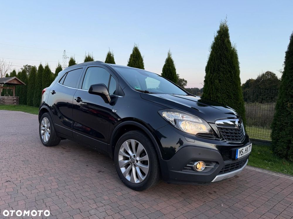 Opel Mokka - 20