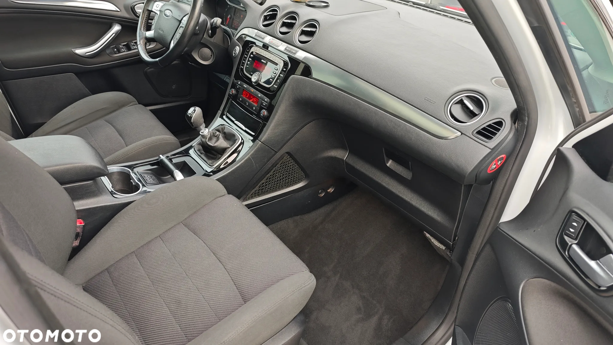Ford S-Max 1.6 EcoBoost Start Stopp System Titanium - 9