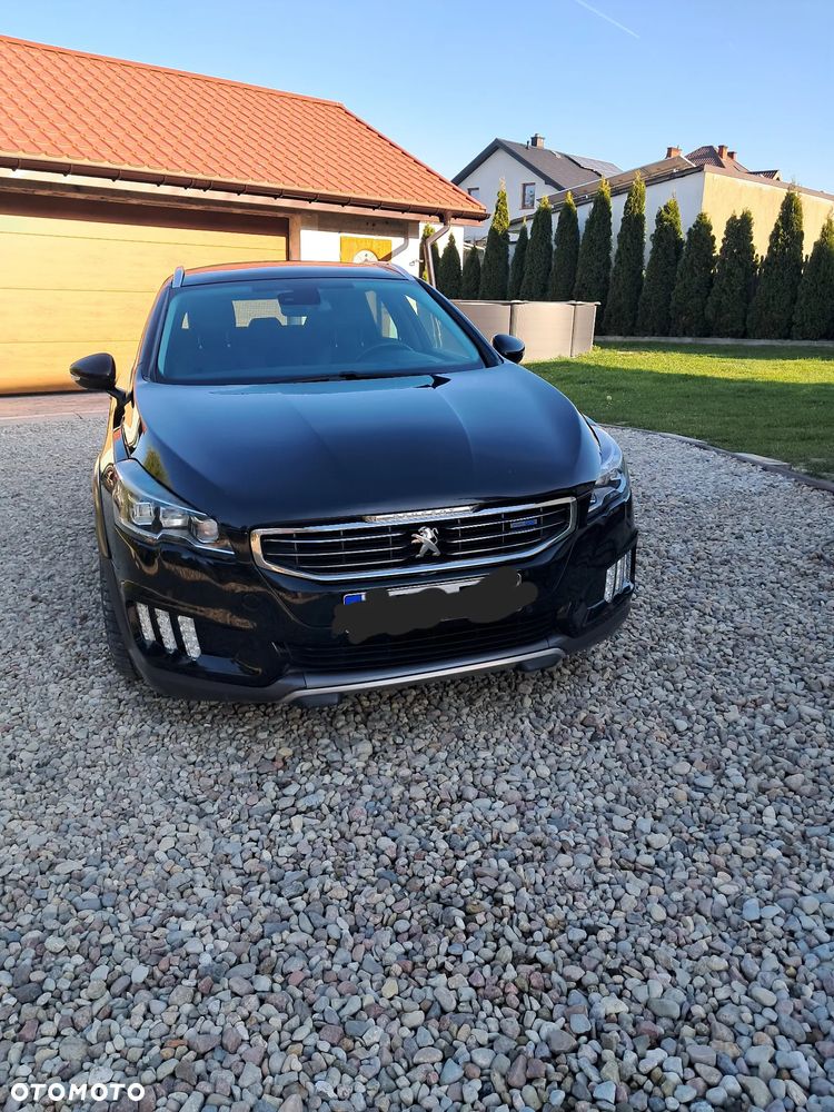 Peugeot 508 RXH BlueHDi 180 EAT6 Stop&Start - 1