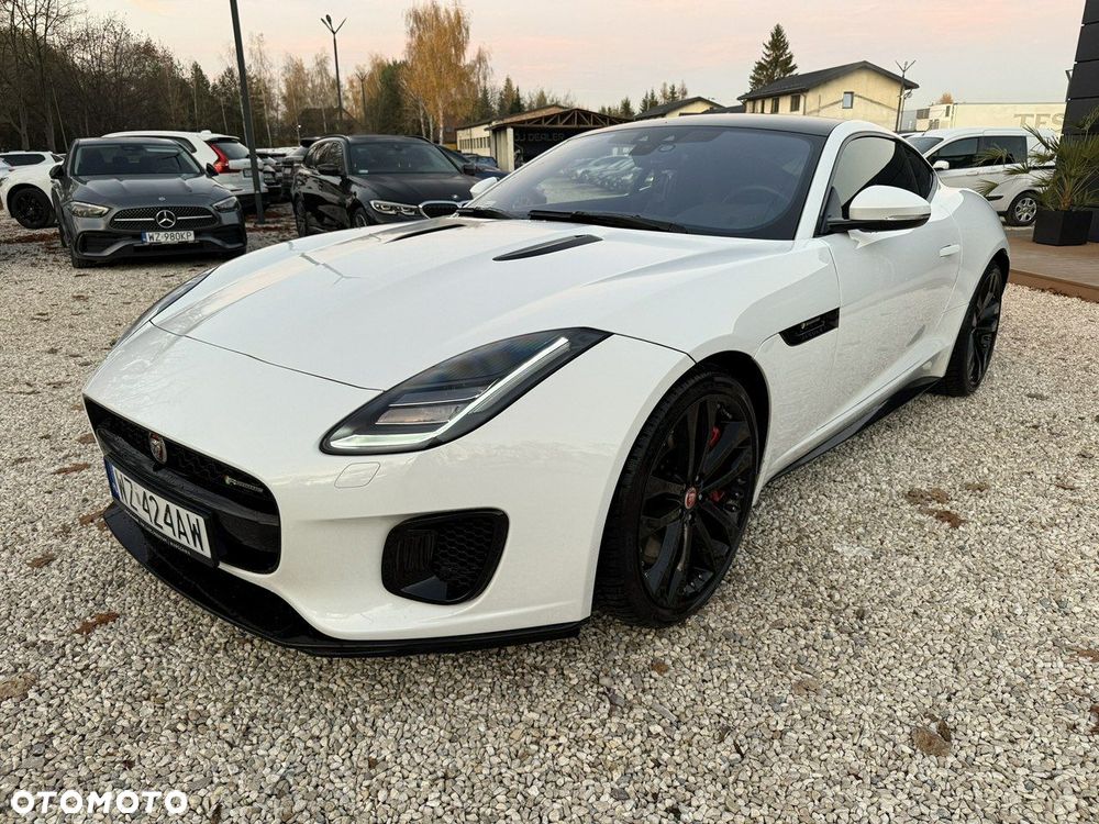 Jaguar F-Type - 30