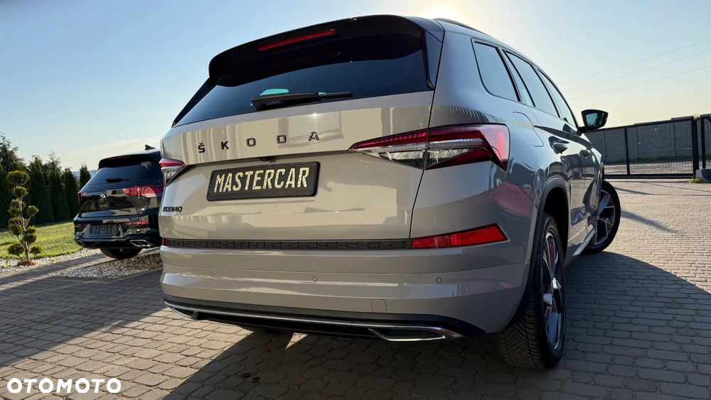 Skoda Kodiaq 1.5 TSI ACT Sportline - 4