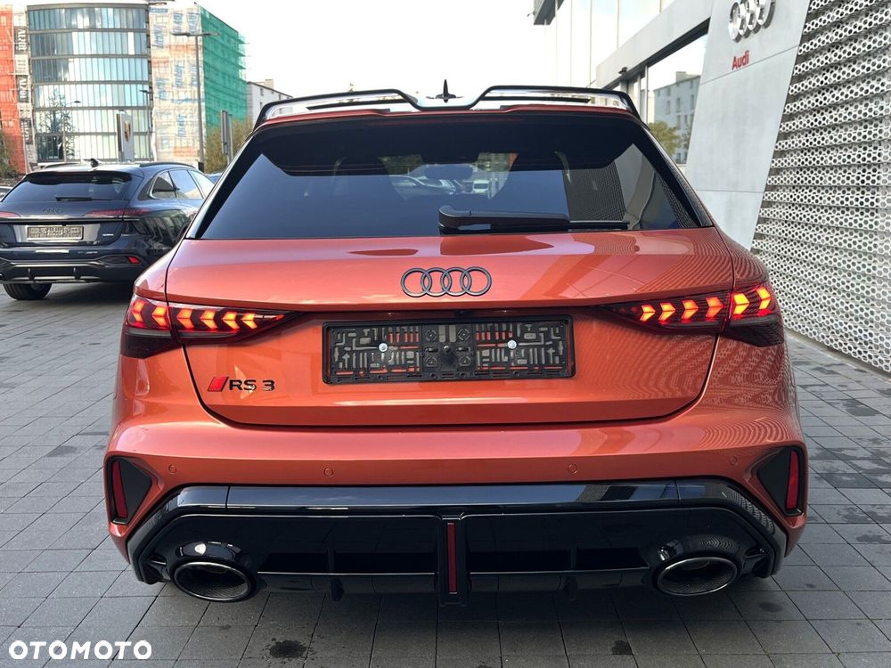 Audi RS3 Sportback TFSI Quattro S tronic - 27