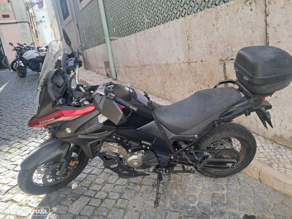 Suzuki v-strom XT Adventure - 2