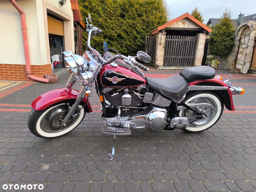 Harley-Davidson Softail Fat Boy - 3