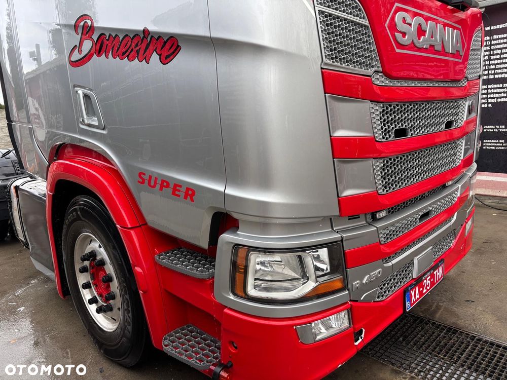 Scania R450 - 15