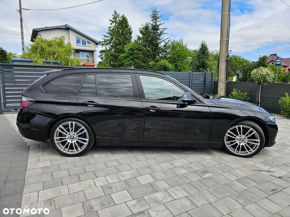 BMW Seria 3 320d Efficient Dynamics Edition Blue Perf Luxury Line - 18