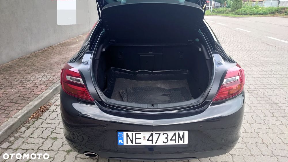 Opel Insignia 2.0 CDTI ecoFLEXStart/Stop Business Innovation - 13