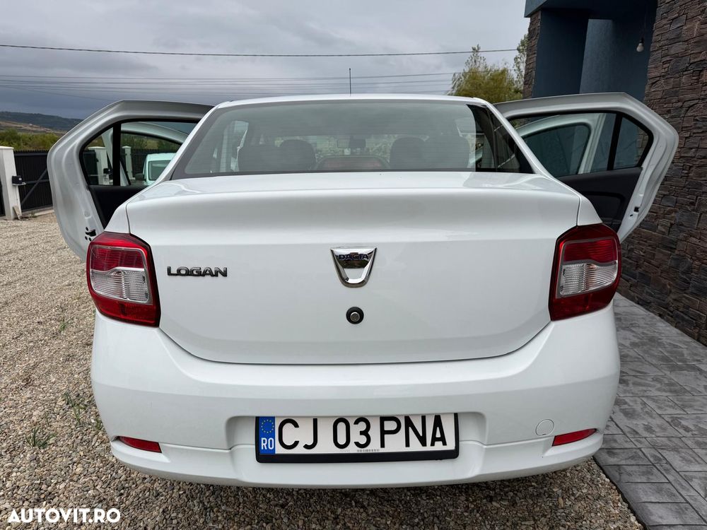Dacia Logan 1.5 75CP Ambiance - 6