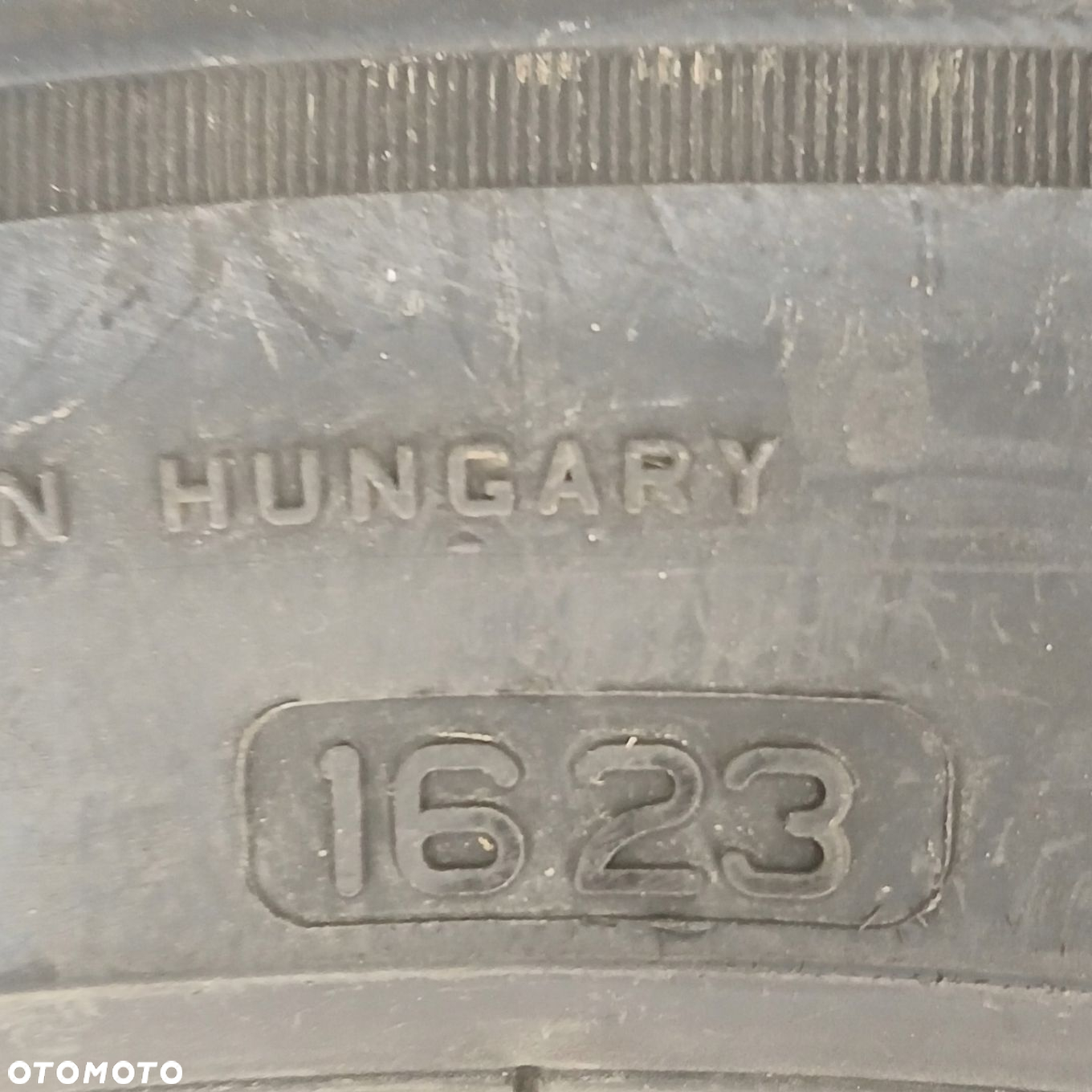 235/45R19 99V Bridgestone Blizzak LM005 6mm 2023r 85223 - 4