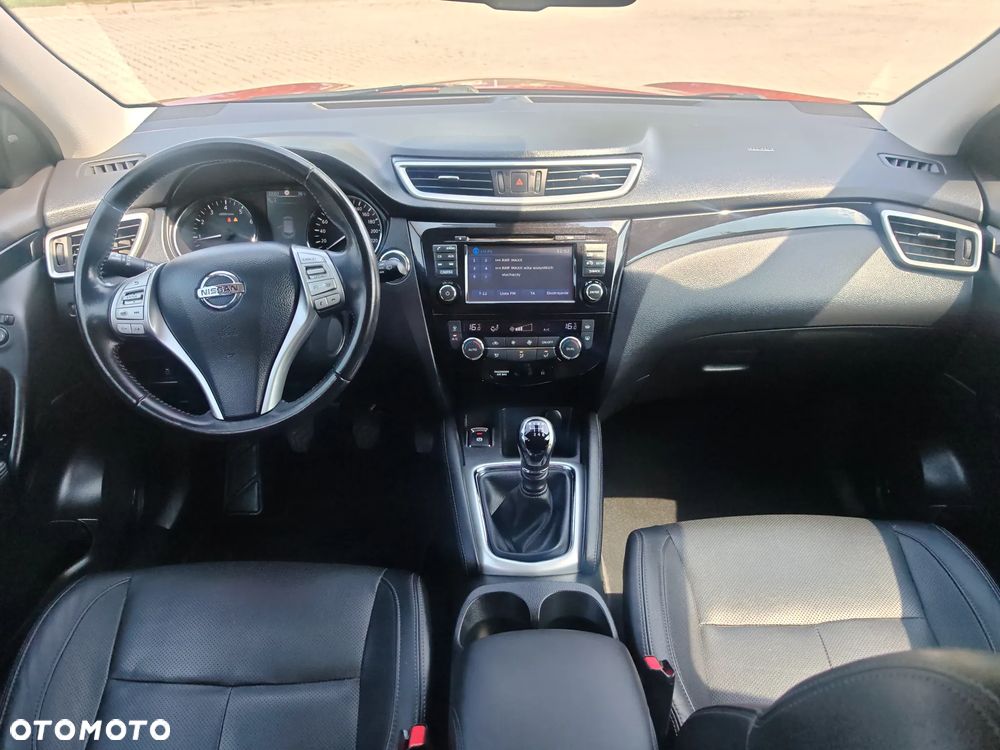 Nissan Qashqai 1.2 DIG-T Tekna+ - 5