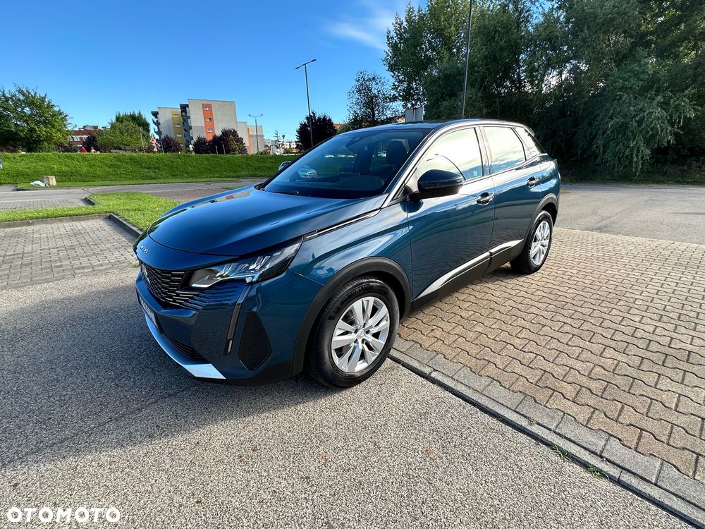 Peugeot 3008 1.2 PureTech Allure Pack S&S EAT8 - 2