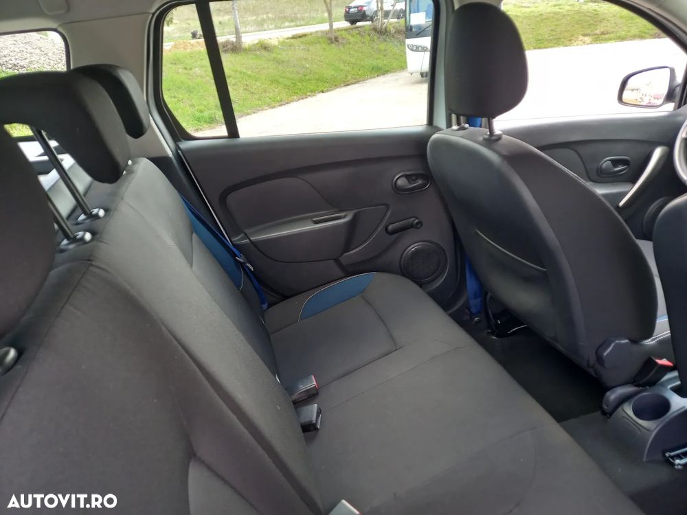 Dacia Logan TCe 90 Prestige - 8