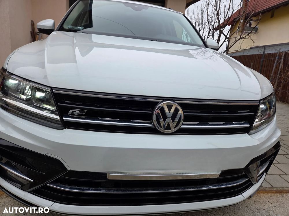Volkswagen Tiguan 2.0 TDI SCR R-Line - 9