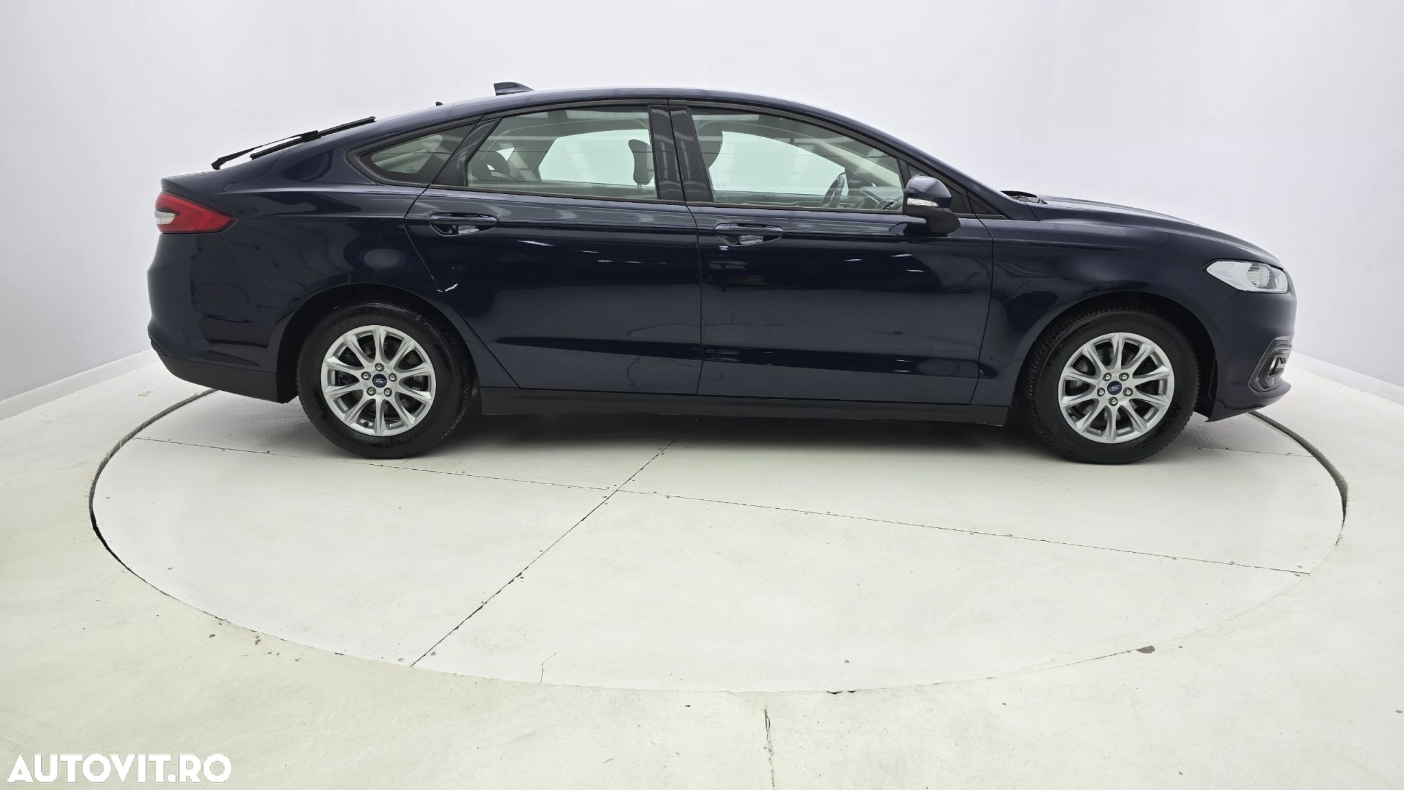 Ford Mondeo - 5
