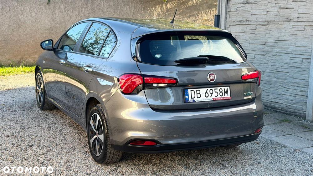 Fiat Tipo 1.3 MultiJet Lounge - 32