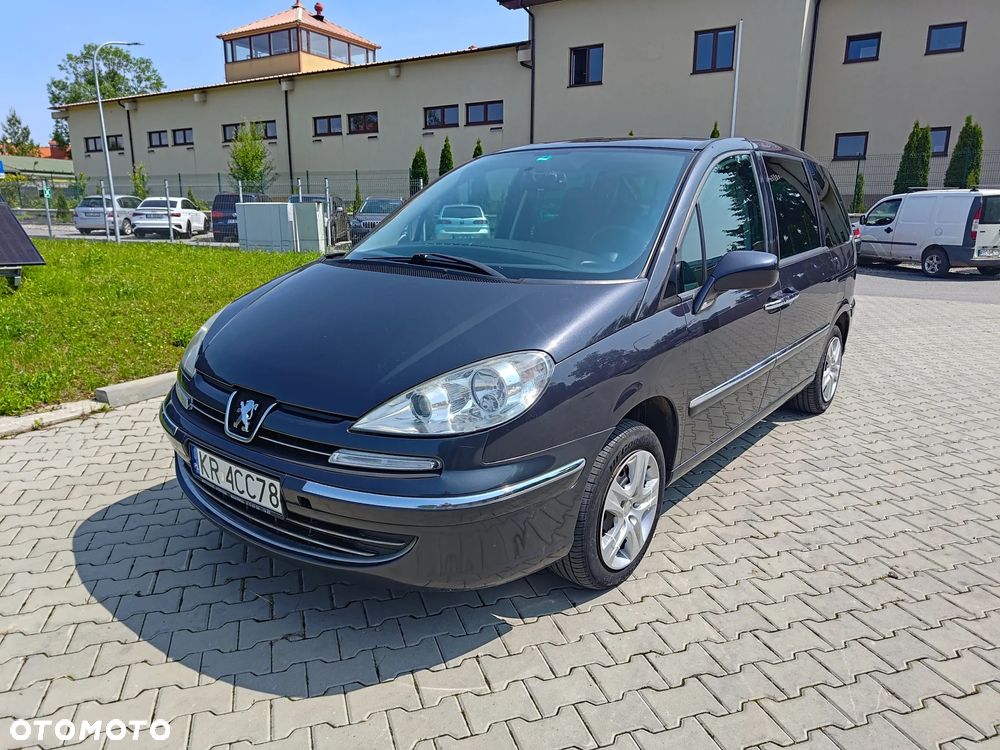 Peugeot 807