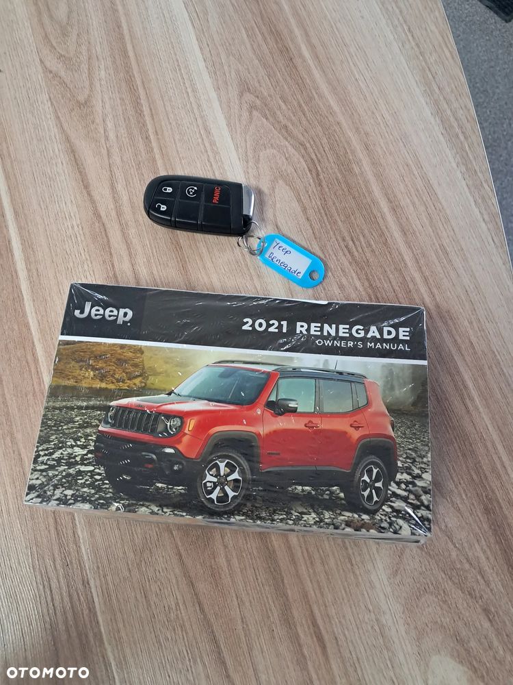 Jeep Renegade - 19