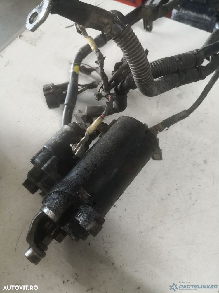 Electromotor AUDI A8 III (4H2, 4H8, 4HC, 4HL) [ 2009 - 2018 ] TDI quattro (CDTA, CDTC, CMHA) 184KW|250HP