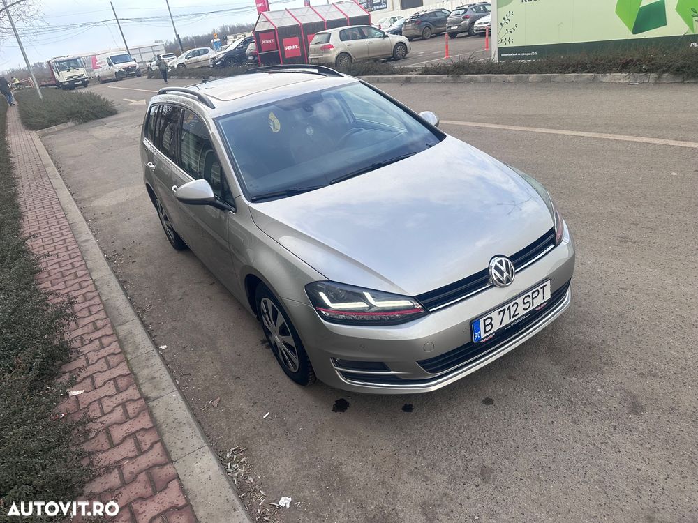 Volkswagen Golf 2.0 TDI DSG BMT Comfortline - 2