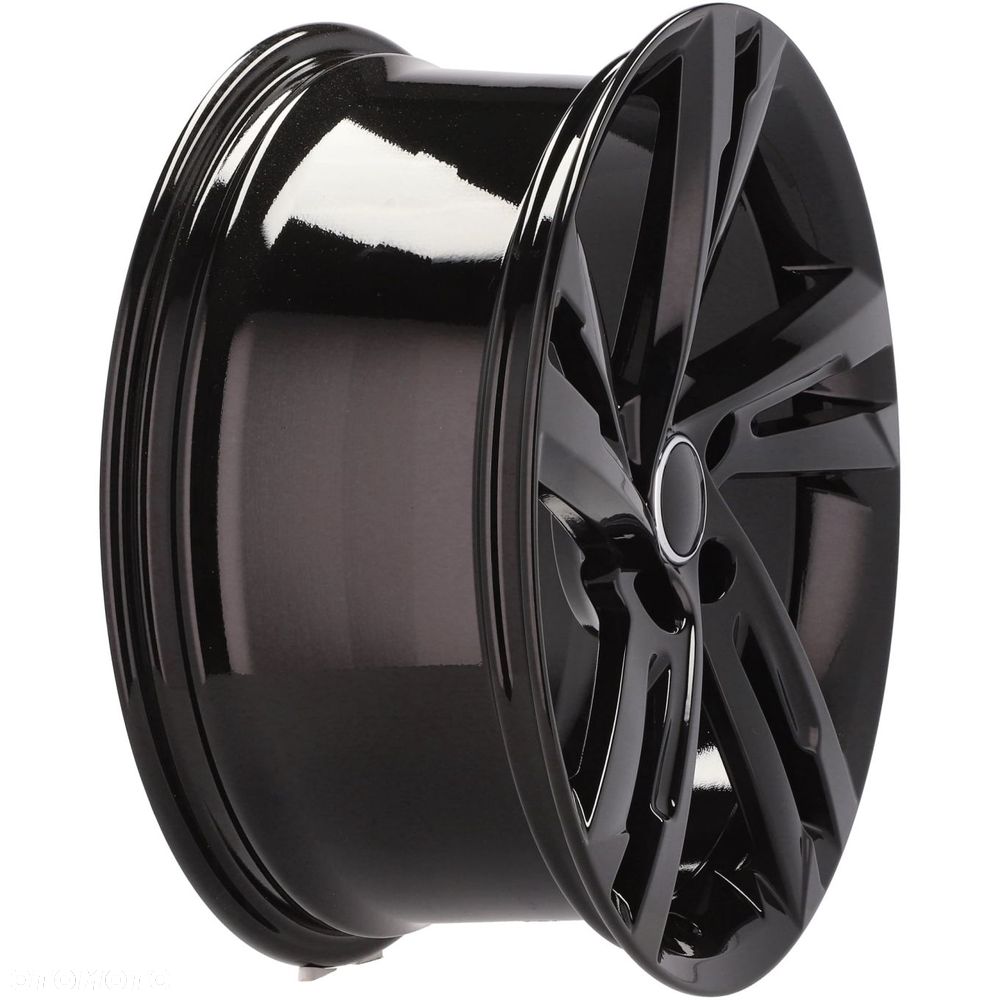 4x Felgi 19 m.in. do VW Arteon Golf GTI Jetta Passat Tiguan Touran SKODA Octavia - A5891 (YF5682) - 7