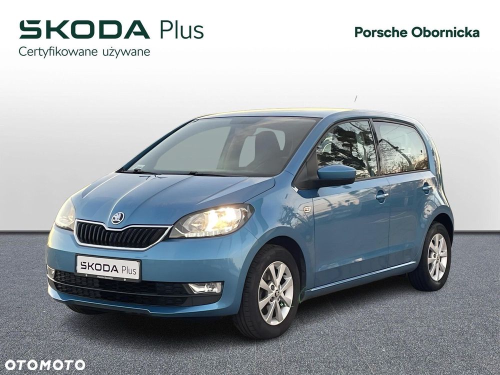 Skoda Citigo 1.0 Style - 1