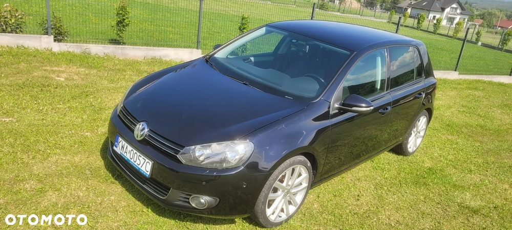 Volkswagen Golf 2.0 TDI DPF Trendline - 21