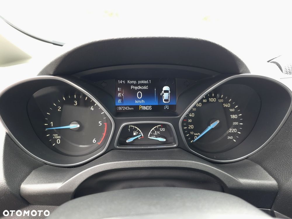 Ford C-MAX 2.0 TDCi Titanium ASS - 20
