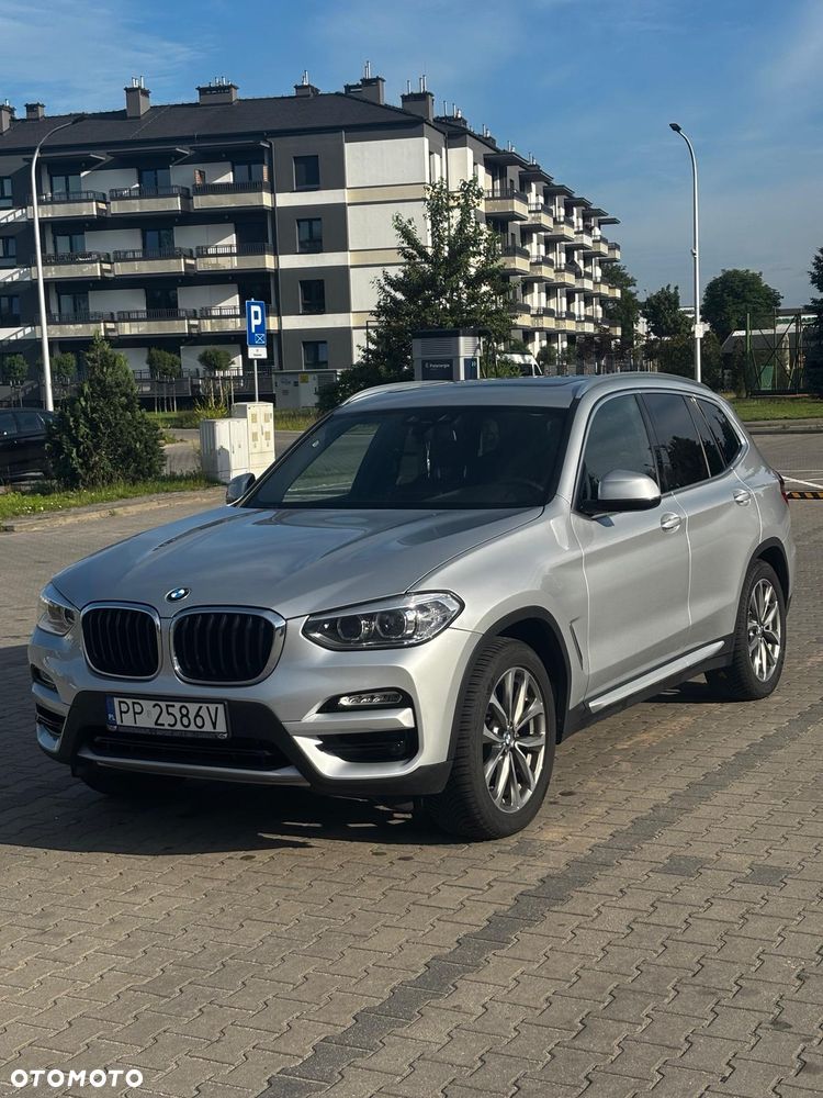 BMW X3 xDrive30i xLine - 2