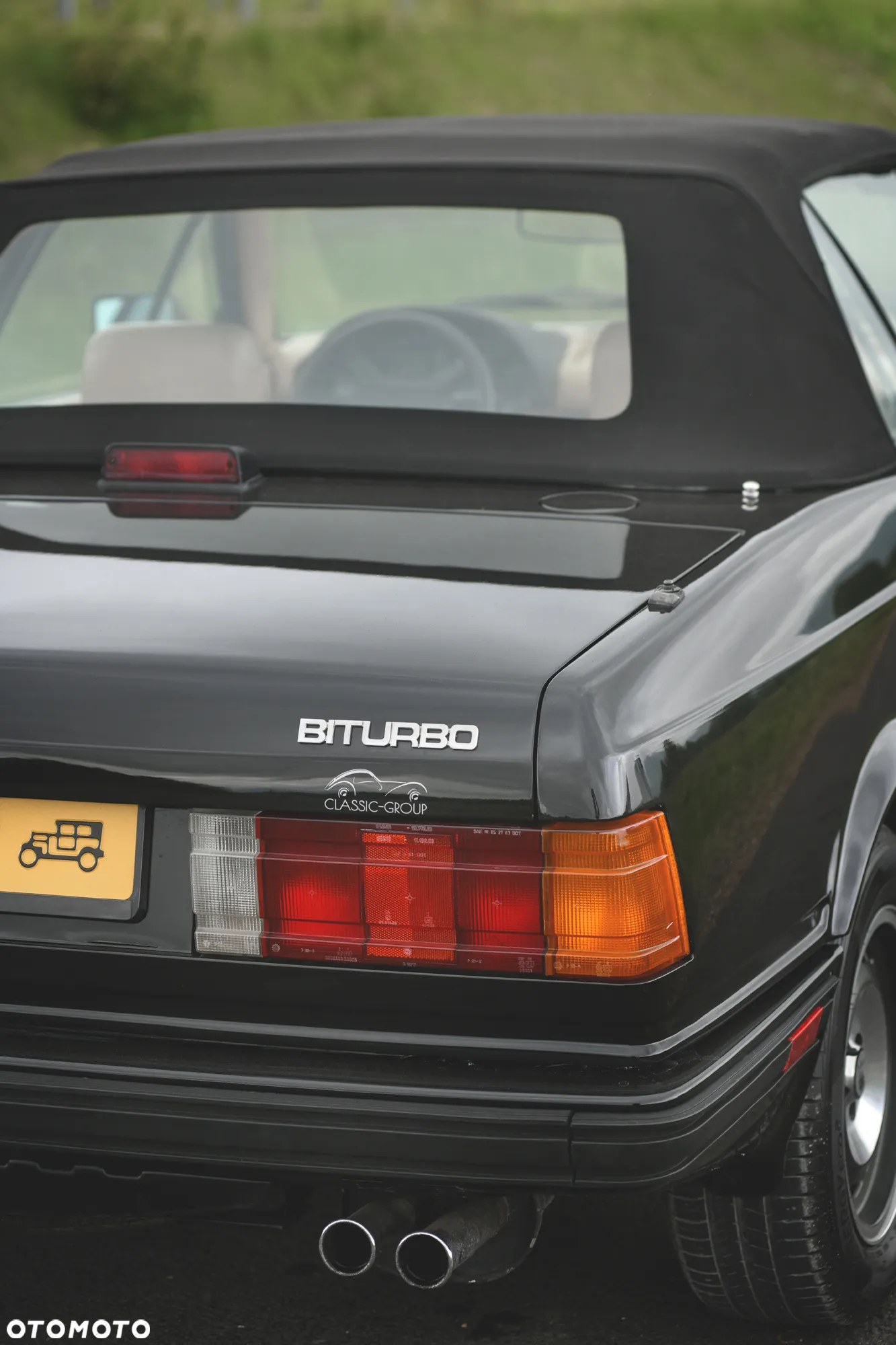 Maserati Biturbo - 9